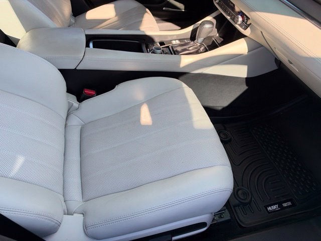 2018 Mazda Mazda6 Grand Touring Reserve