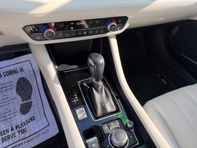 2018 Mazda Mazda6 Grand Touring Reserve