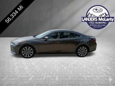 2018 Mazda Mazda6 Grand Touring Reserve