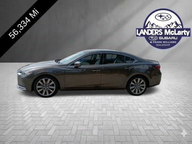 2018 Mazda Mazda6 Grand Touring Reserve