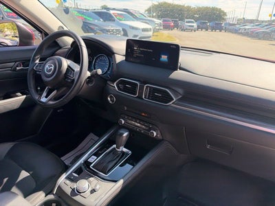2022 Mazda Mazda CX-5 2.5 S Premium Package