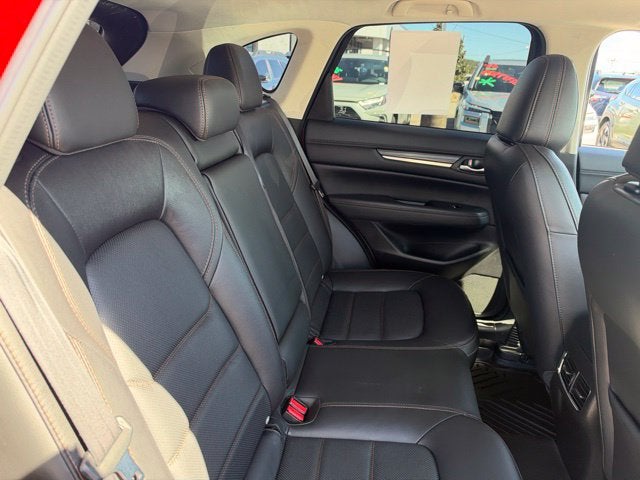 2022 Mazda Mazda CX-5 2.5 S Premium Package