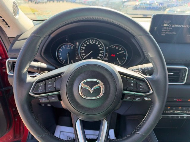 2022 Mazda Mazda CX-5 2.5 S Premium Package