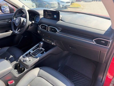 2022 Mazda Mazda CX-5 2.5 S Premium Package