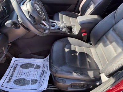 2022 Mazda Mazda CX-5 2.5 S Premium Package