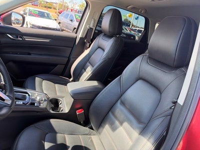 2022 Mazda Mazda CX-5 2.5 S Premium Package