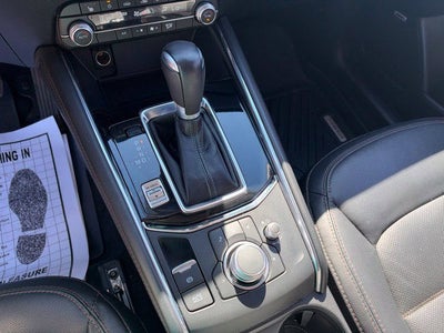 2022 Mazda Mazda CX-5 2.5 S Premium Package