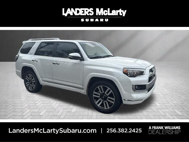 2024 Toyota 4Runner Limited