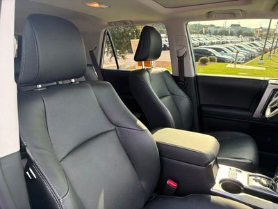 2024 Toyota 4Runner Limited