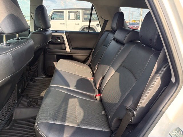 2024 Toyota 4Runner Limited