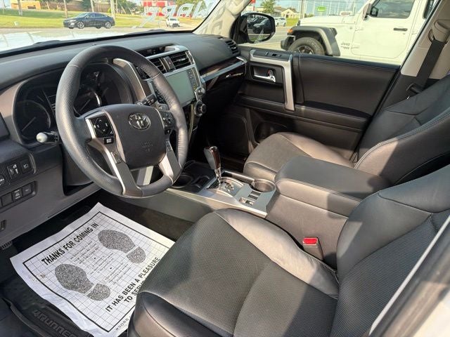 2024 Toyota 4Runner Limited