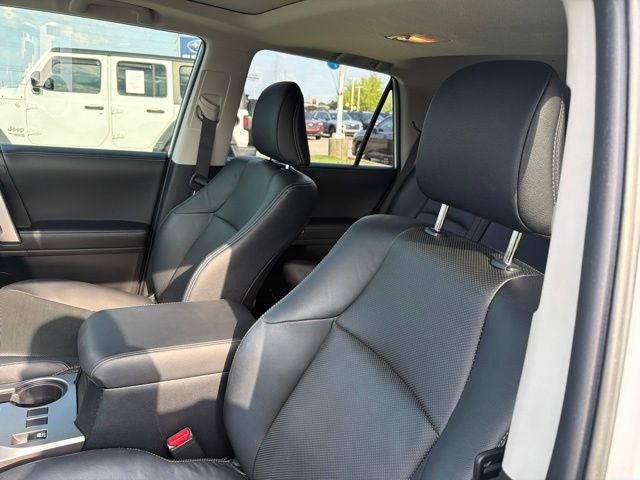 2024 Toyota 4Runner Limited