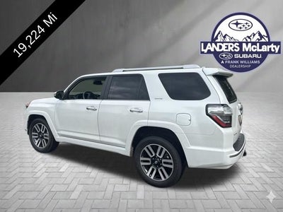 2024 Toyota 4Runner Limited