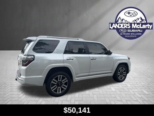 2024 Toyota 4Runner Limited