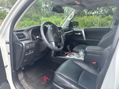 2024 Toyota 4Runner Limited