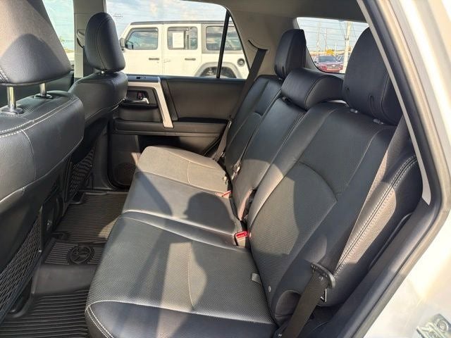 2024 Toyota 4Runner Limited