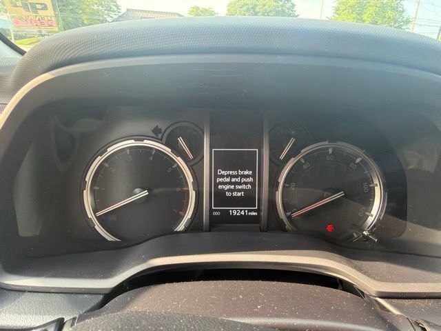 2024 Toyota 4Runner Limited