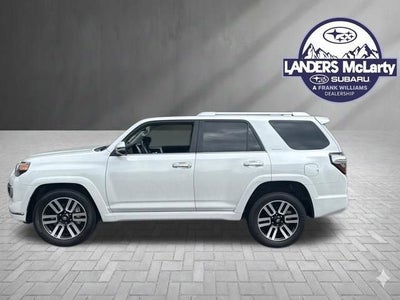 2024 Toyota 4Runner Limited