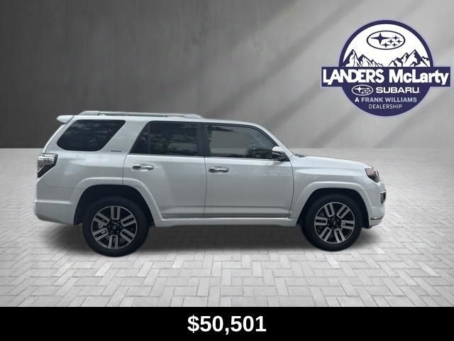 2024 Toyota 4Runner Limited