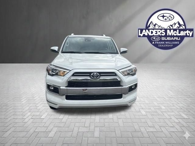 2024 Toyota 4Runner Limited