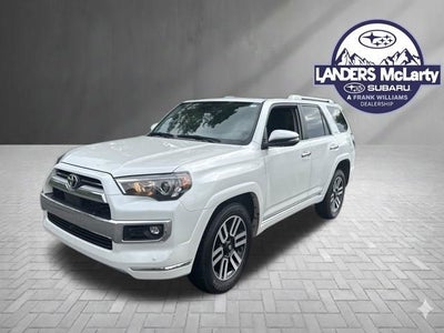 2024 Toyota 4Runner Limited