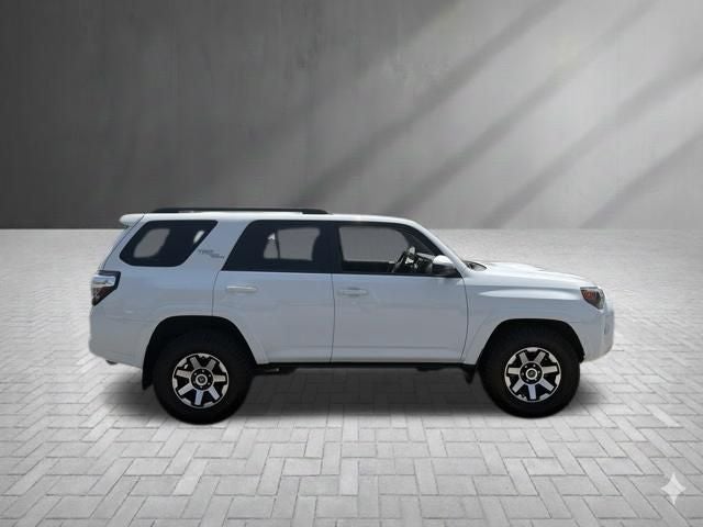 2024 Toyota 4Runner TRD Off-Road