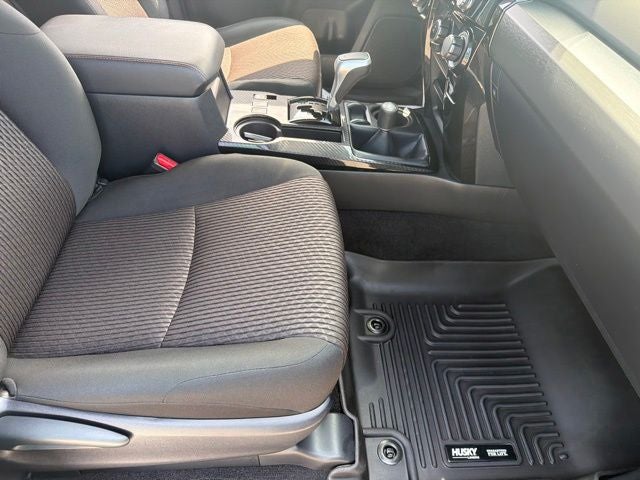 2024 Toyota 4Runner TRD Off-Road