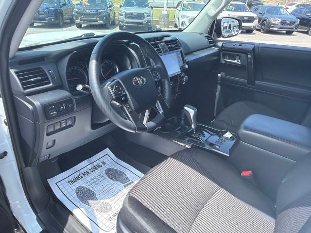 2024 Toyota 4Runner TRD Off-Road