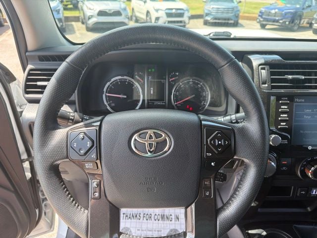 2024 Toyota 4Runner TRD Off-Road