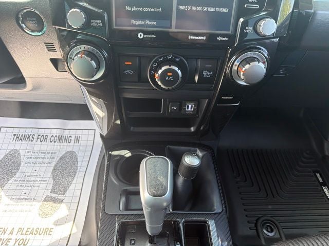 2024 Toyota 4Runner TRD Off-Road
