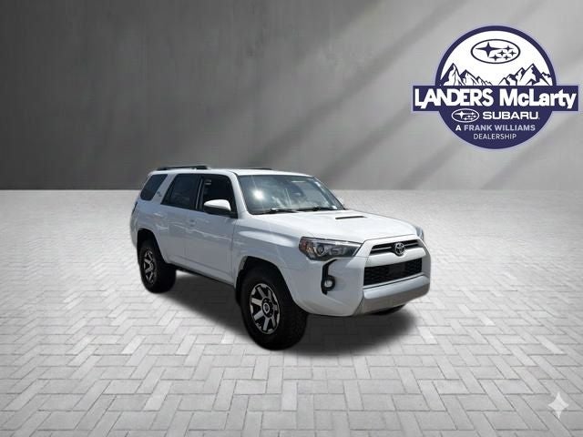 2024 Toyota 4Runner TRD Off-Road