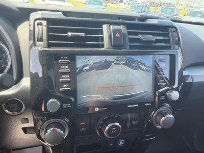 2024 Toyota 4Runner TRD Off-Road