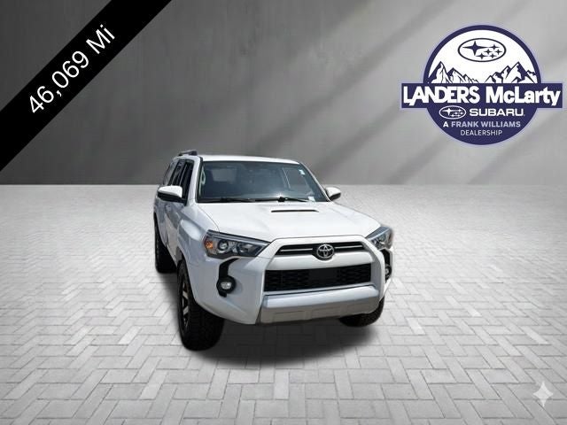 2024 Toyota 4Runner TRD Off-Road