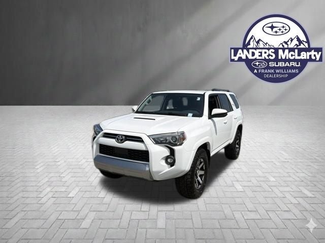 2024 Toyota 4Runner TRD Off-Road