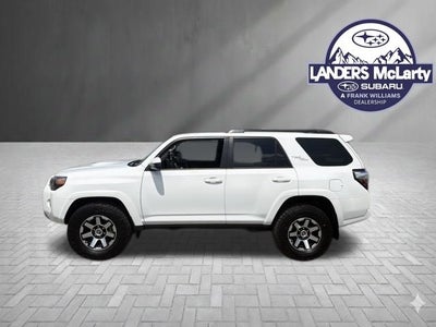 2024 Toyota 4Runner TRD Off-Road
