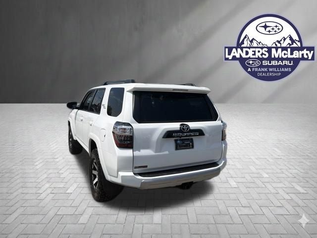 2024 Toyota 4Runner TRD Off-Road