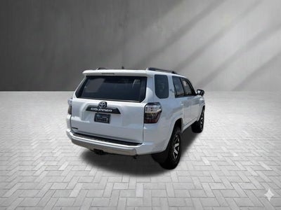 2024 Toyota 4Runner TRD Off-Road