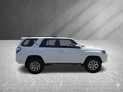 2024 Toyota 4Runner TRD Off-Road