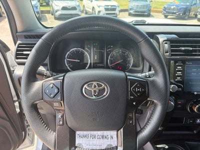 2024 Toyota 4Runner TRD Off-Road