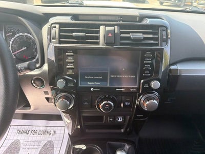 2024 Toyota 4Runner TRD Off-Road
