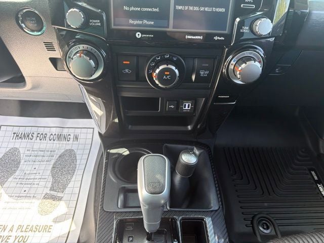 2024 Toyota 4Runner TRD Off-Road