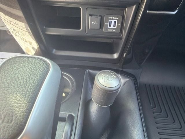 2024 Toyota 4Runner TRD Off-Road