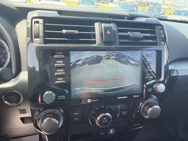 2024 Toyota 4Runner TRD Off-Road