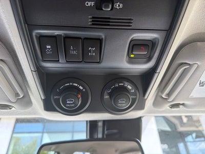 2024 Toyota 4Runner TRD Off-Road