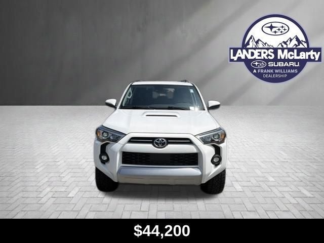 2024 Toyota 4Runner TRD Off-Road