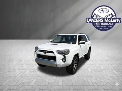 2024 Toyota 4Runner TRD Off-Road