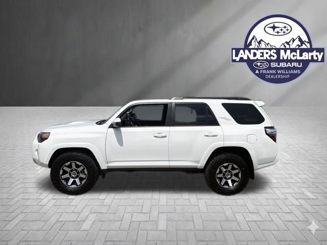 2024 Toyota 4Runner TRD Off-Road