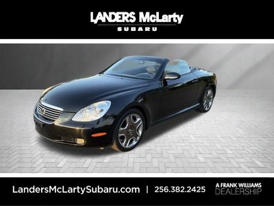 2006 Lexus SC 430