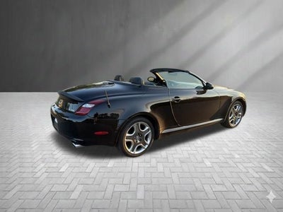 2006 Lexus SC 430