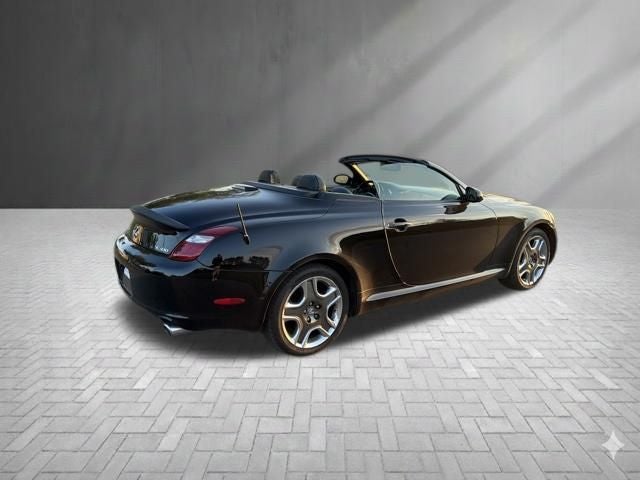 2006 Lexus SC 430